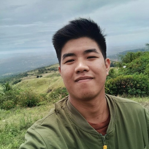 Dharyll Jan Brixter D.