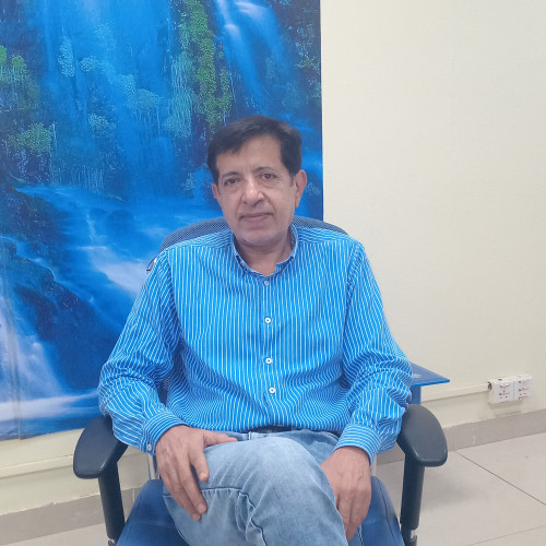 nadeem khan f. profile photo