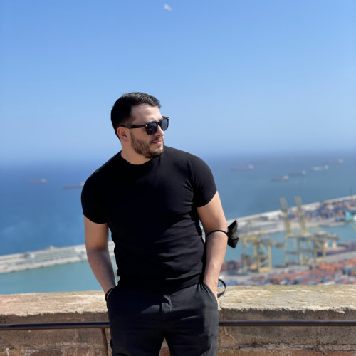 Irakli K. profile photo