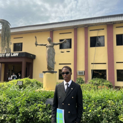 Odunukwe E. profile photo