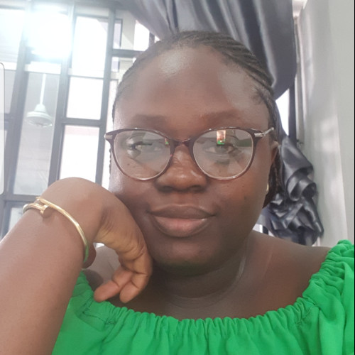 Osanyem Claire  A. profile photo
