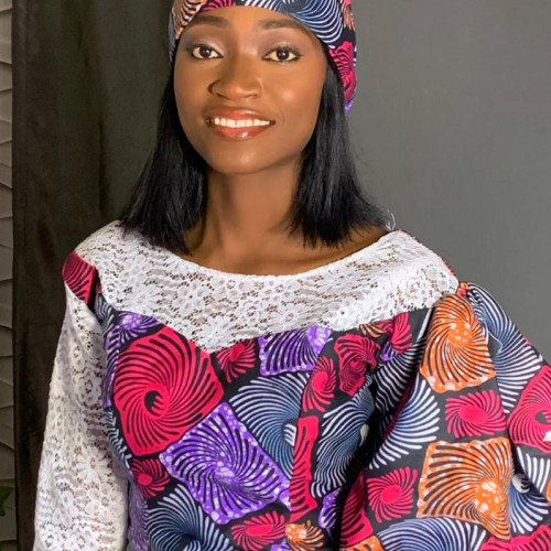 Blessing V. profile photo