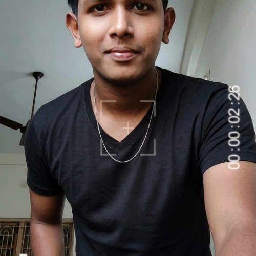 Akilandeshwaran S. profile photo