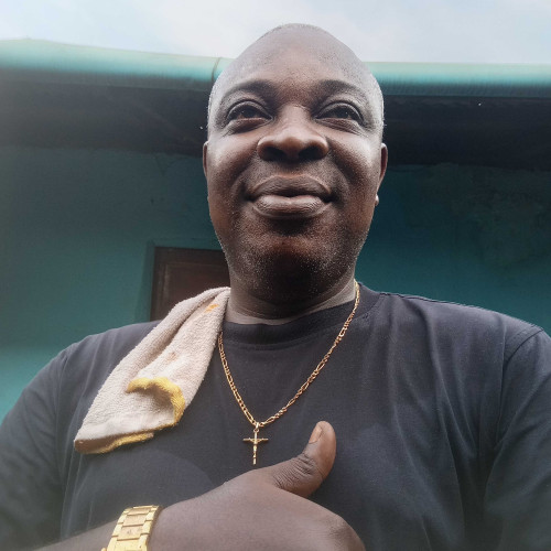 Courage O. profile photo