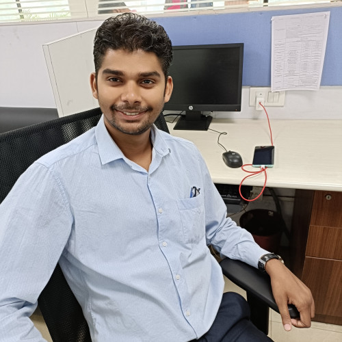 Ashish Kumar D. profile photo