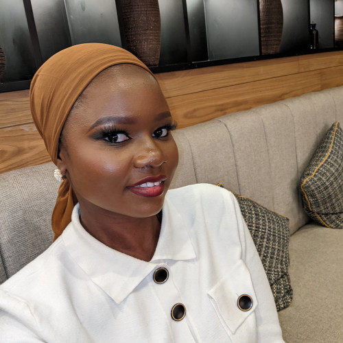 Mariam Aminah  N.