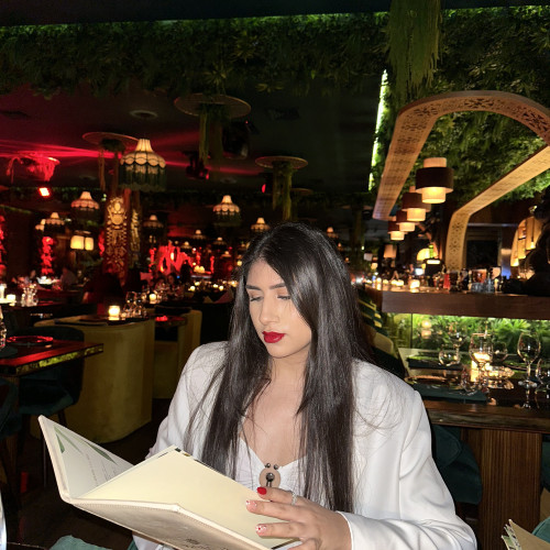 yasmine s. profile photo