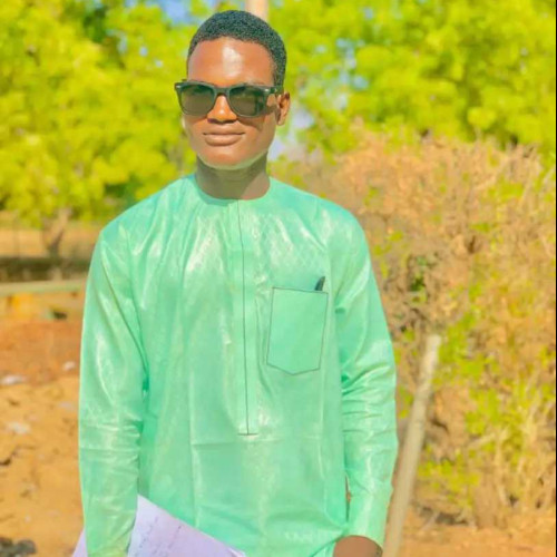 Nuhu B.