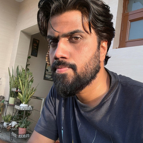 NAVEEN K. profile photo