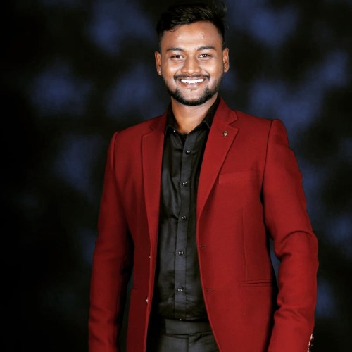 P Vrushab J.