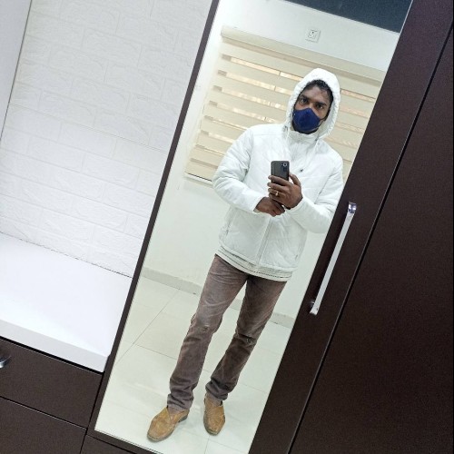 AKSHAY R.