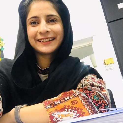 Iqra B. profile photo