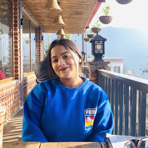 Ananya V. profile photo
