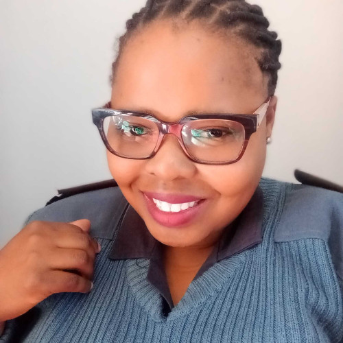 Charity Sandile R. profile photo