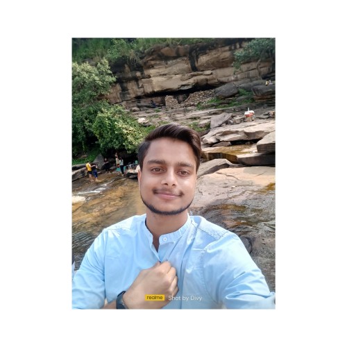 Divyansh P.