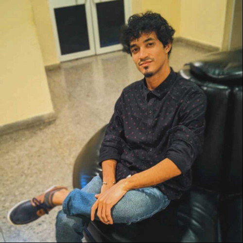 Abdias I. profile photo