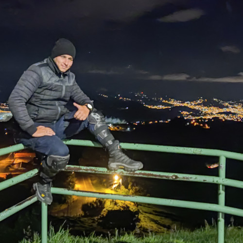 Roy mora  c. profile photo