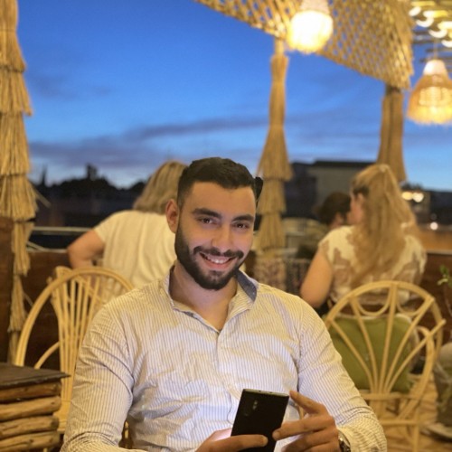 Tahri joutey M.