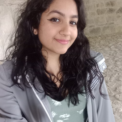 Ajayda K.