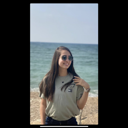 Mayada I. profile photo