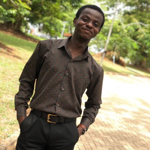 Gideon Adom B.