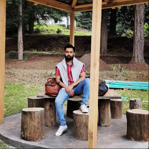 Aadi R. profile photo