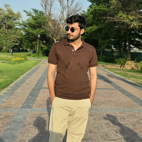 Sharjeel B. profile photo