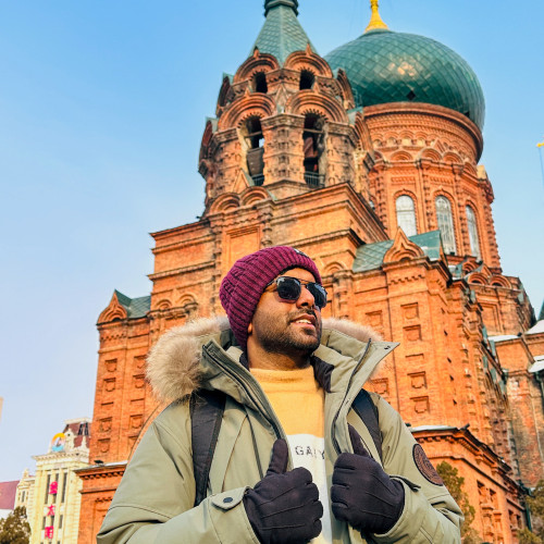 Sami U. profile photo