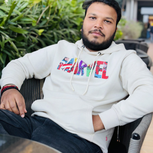 Vishnu P. profile photo