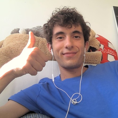 andreas k. profile photo