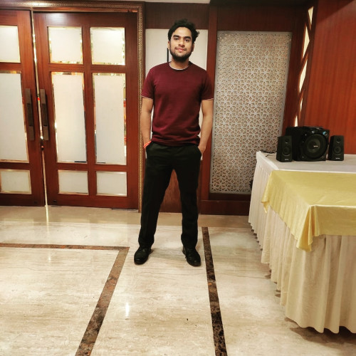 SAURABH  . profile photo
