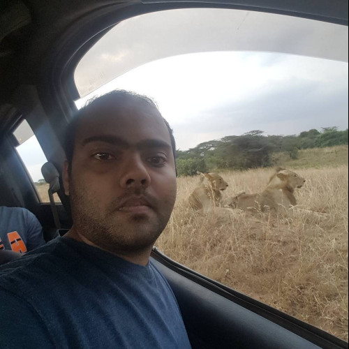 Bhagirath J. profile photo