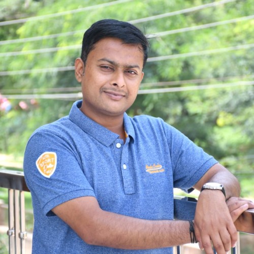 Sanskar G.