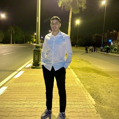 Achraf C.