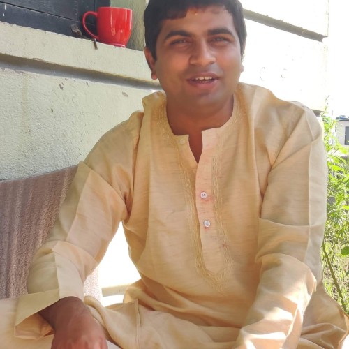 Ananta Raj A.