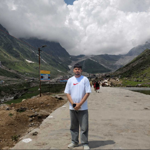 arpit C. profile photo