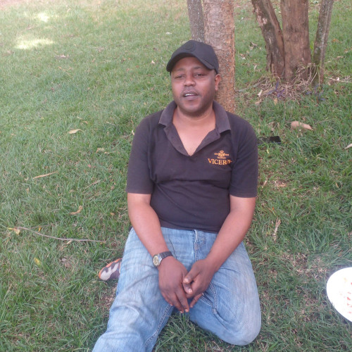 simon k. profile photo