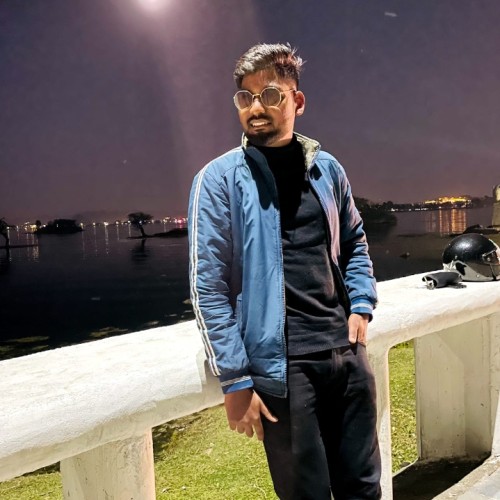 VISHAL G.