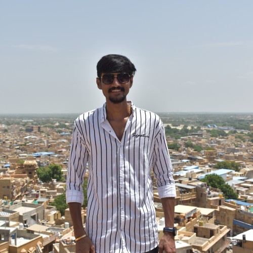 Aalay P. profile photo