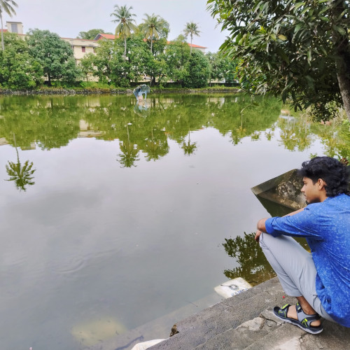 Vineeth K.