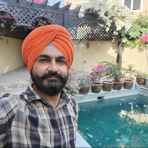 Hardip S. profile photo