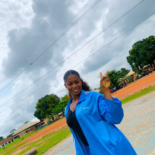 CHINWE IRUOMACHUKWU  O. profile photo
