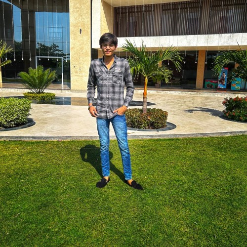 Bhautik  B.