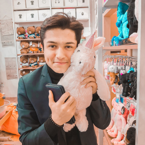 Abosh S. profile photo