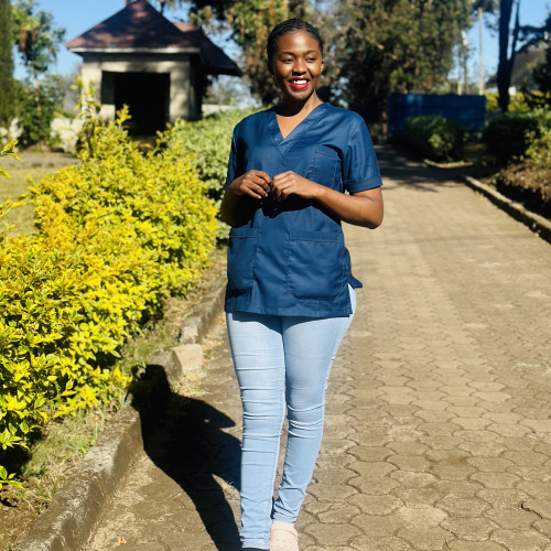 Gladness S. profile photo