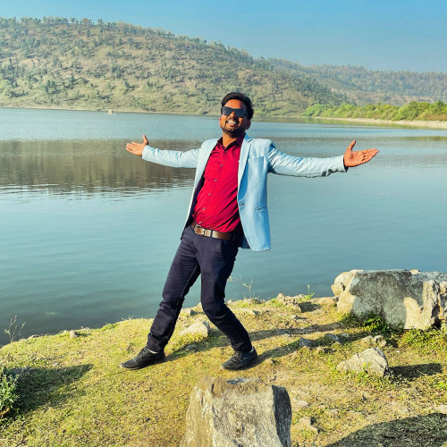 vishal i. profile photo