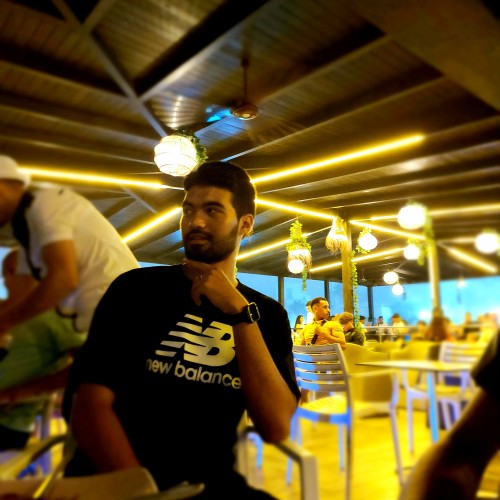 MOHAMMED AMINE H. profile photo