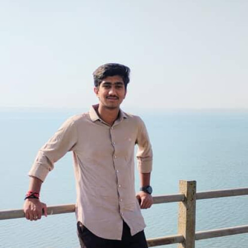 Hitarth  B. profile photo