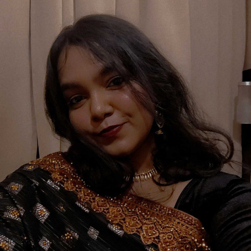Aksharaa M. profile photo