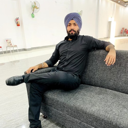 Gaganpreet S.